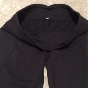 Lululemon Capris